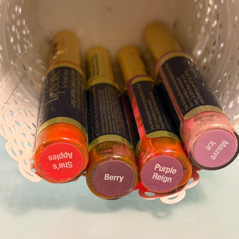 LipSense Lip Color